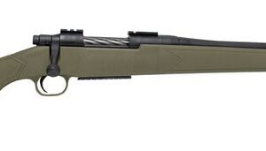 MOSSBERG PATRIOT 308 WIN 22IN FLUTED BARREL 5RD ODG WEAVER STYL BS 28076