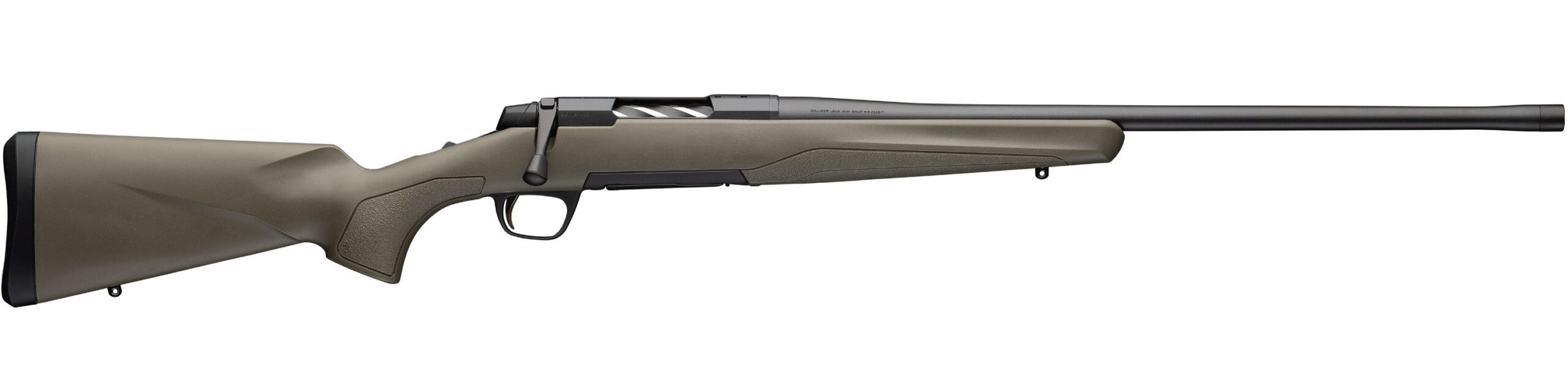 BROWNING X-BOLT 2 COMP ODG 243WIN #