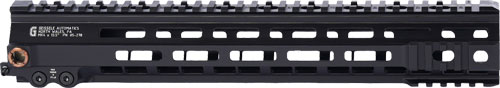 GEISSELE 13.5" SUPER MOD RAIL - MK4 M-LOK BLACK