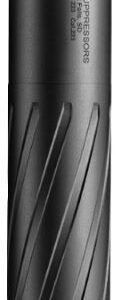 BANISH SUPPRESSORS VRMT 223-V2 - SUPPRESSOR TI 1/2X28 TITANIUM