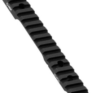 MDT CZ457 PICATINNY SCOPE - BASE 20 MOA BLACK