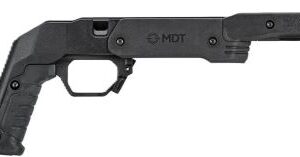 MDT CHASSIS XRS RUGER AMERICAN - SA RH BLACK