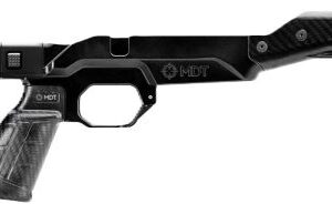 MDT CHASSIS HNT-26 REM 700 SA - FOLDING ARCA BLK CARBON FIBER