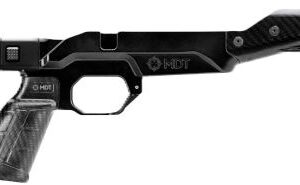 MDT CHASSIS HNT-26 REM 700 LA - FOLDING ARCA BLK CARBON FIBER