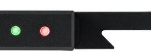 MDT SEND IT GEN 2 ELECTRONIC - LEVEL V-MOUNT BLACK