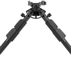 MDT CYKE-POD GEN3 DOUBLE PULL - BIPOD BLACK