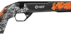 MDT CHASSIS CRBN HUNTER KIT - REM 700 SA ARCA ORANGE GREY
