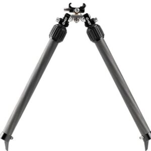 MDT BIPOD BACKCOUNTRY - PICATINNY BLACK