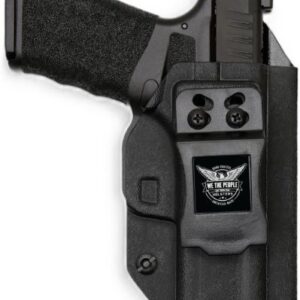 WE THE PEOPLE HOLSTER IWB RH - SF HELLCAT PRO BLACK