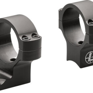LEUPOLD INTEGRAL BASE/RING - B-COUNTRY 2PC/1" MED X-BOLT