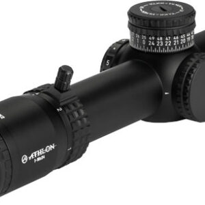 ATHLON SCOPE ARES ETR GEN2J - 1-10X24 34MM ATMR2 FFP IR MOA