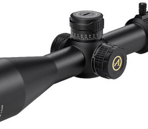 ATHLON SCOPE ARES HLR 4-24X50 - 30MM AHMC1 FIBER DOT MOA