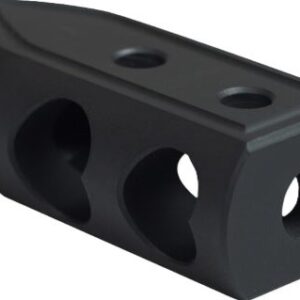 TIMBER CREEK HEART BREAKER 223 - MUZZLE BRAKE 1/2X28