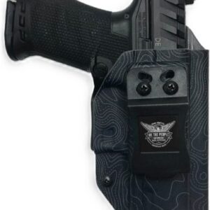 WE THE PEOPLE HOLSTER IWB RH - S&W BODYGUARD 2.0 NTS/TS GREY