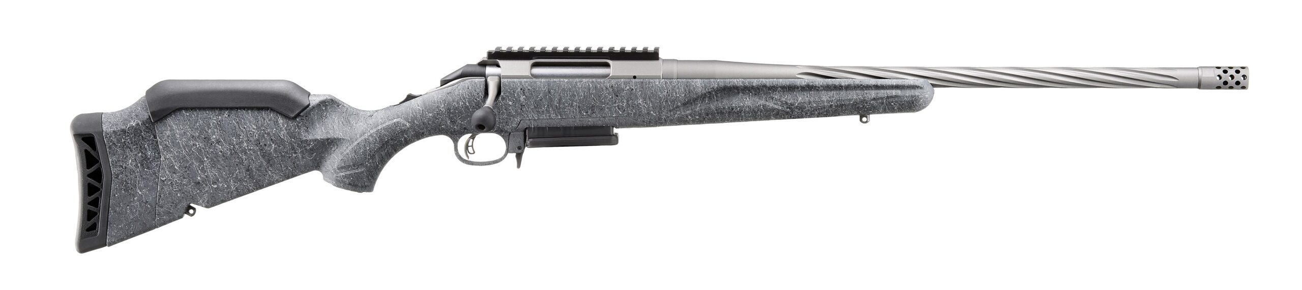 RUGER AMERICAN GEN2 243WIN GRAY 20"