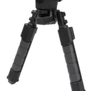 ALLEN HELIX POLYMER BIPOD - 9.5" - 12" 180 DEG. STUD MOUNT