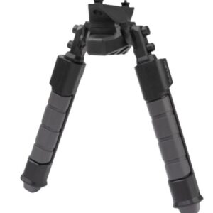 ALLEN HELIX POLYMER BIPOD - 8" - 11" 180 DEG. M-LOK MOUNT