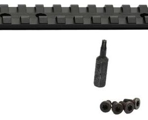 SAVAGE SCOPE BASE REVEL MATTE - BLACK