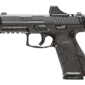 HECKLER AND KOCH (HK USA) VP9A1 X 9MM BK 10+1 SCS CA
