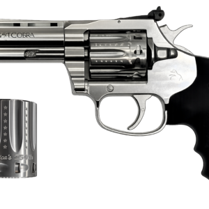 COLT KING COBRA TARGET 250TH CYLINDER 22LR 4.25IN BARREL KCOBRA22-SP4RFO250TH