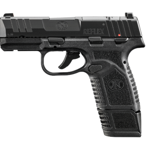 FN REFLEX 9MM BLK 15+1 MRD SFTY