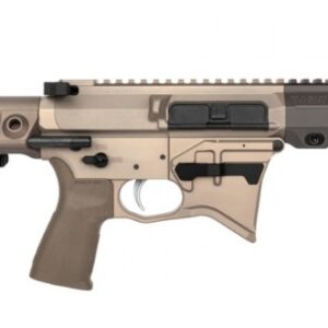 MAXIM PISTOL MD9 CQB 9MM 5.5IN BARREL 30RD ARID MD-CQB BRACE - ALG TRIGGER - RDB CQB BUFFER SYSTEM MXM-48161