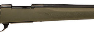LSI HOWA M1500 25 CM 24IN BARREL  GREEN HB T/C HOGUE RIFLE STK HGR25CRHBG