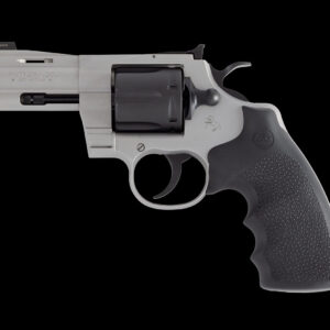 COLT TWO-TONE PYTHON 357 MAG 3IN BARREL MATTE BLUED FLUTED CYLINDER MATTE STAINLESS FRAME PYTHON-TTM3NS TALO  SAU - SOLD AS USED AS IS  