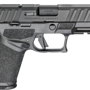 SPRINGFIELD ARMORY ECHELON ALPHA 4.0C 9MM 4IN BARREL 10RD BLACK COMPACT FRAME U-DOT SIGHT LC ECA9409BLC