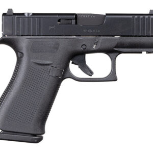 GLOCK 43X MOS 9MM FRONT SERRATION USA 10RD UX4350201FRMOS