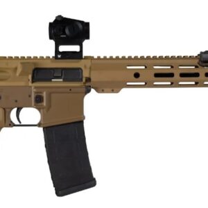SHARK COAST TACTICAL AR15 SUNRISE BUNDLE-CA COMPLIANT 556 16IN BARREL 10RD SCTARSCC