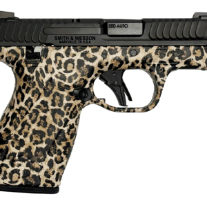 SMITH AND WESSON BODYGUARD 2.0 LEOPARD 2.75IN BARREL 10RD TS 14192LEOP10RD