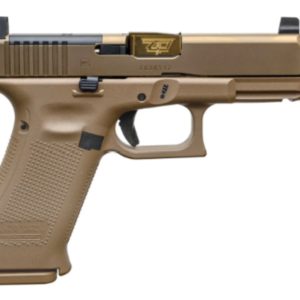 GLOCK 19X V C4 GG 9MM GOLD THREADED BARREL 19RD OR PV1950703XSCT19X