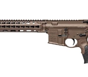 DANIEL DEFENSE DDM4ISR RIFLE 300 BLKOUT 9 IN BARREL  MIL SPEC + 02-103-15139-067