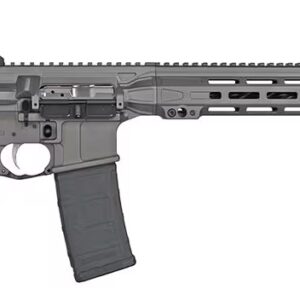 LWRC ICMKII 5.56 16IN BARREL 10RD TUNGSTEN GREY  ICMKIIR5TG16CAC