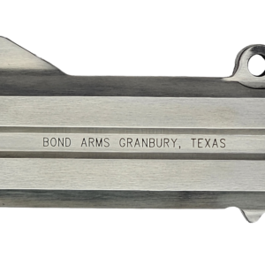 BOND BBL 3' 380ACP SATIN
