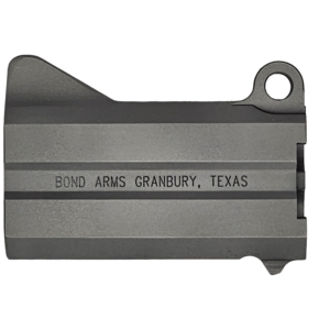 BOND BBL 2.5' 380ACP MATTE