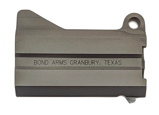 BOND BBL 3.5' 380ACP MATTE