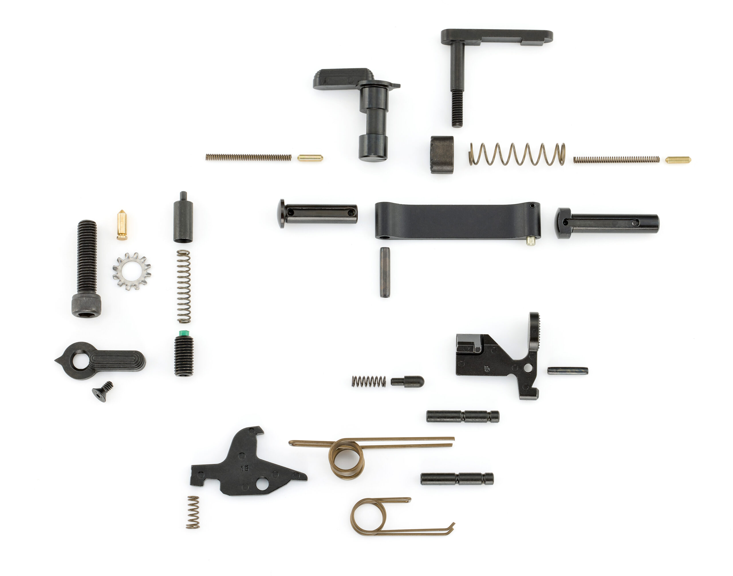 RUGER AR LOWER PARTS KIT