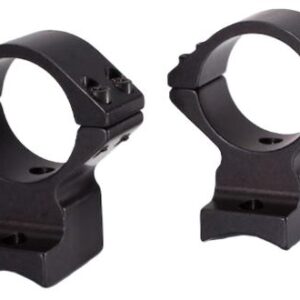 TALLEY RING/BASE COMBO 1" - MEDIUM WINCHESTER XPERT BLACK