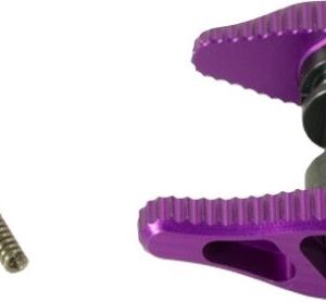 TIMBER CREEK SAFETY SELECTOR - AMBI MIL-SPEC PURPLE ANODIZED