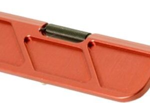 TIMBER CREEK AR-15 BILLET - DUST COVER RED
