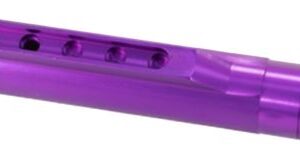 TIMBER CREEK AR15 BUFFER TUBE - PURPLE ANODIZED