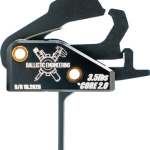 BALLISTIC ENGINEERING AR15 - AR CORE TRIGGER 3.5LB STRAIGT