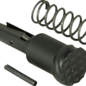 TIMBER CREEK FORWARD ASSIST - AR-15/AR-10 BLACK