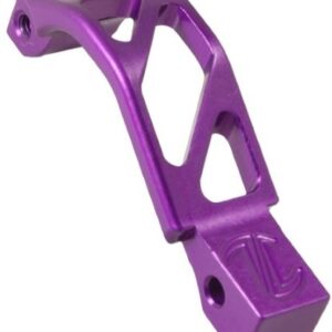 TIMER CREEK OVERSIZED TRIGGER - GUARD PURPLE ANODIZED