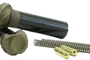 TIMBER CREEK AR TAKEDOWN PIN - SET BURNT BRONZE