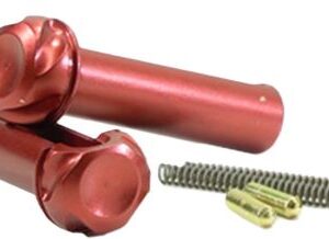 TIMBER CREEK AR TAKEDOWN PIN - SET RED