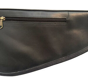 PALMETTO PISTOL CASE LARGE - BLACKOUT-BLACK BUFFALO