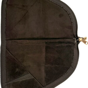 PALMETTO PISTOL CASE MEDIUM - BLACKOUT-BLACK BUFFALO